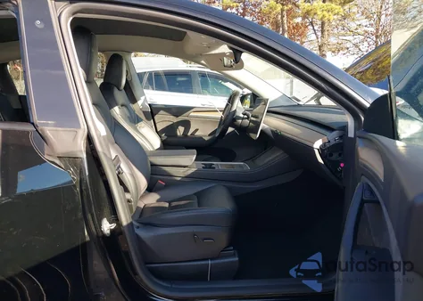 2023 Tesla Model Y Awd/Long Range Dual Motor All-Wheel Drive from USA, damaged, VIN 7SAYGDEE0PA111783